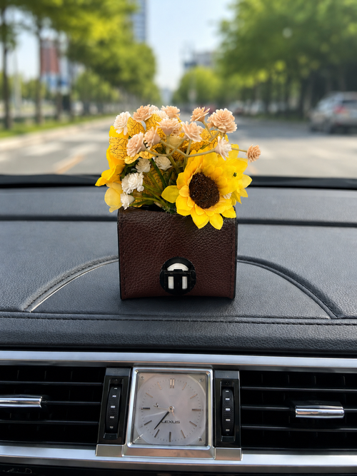 Blooming Bag Car Air Freshener