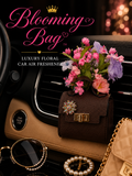 Blooming Bag Car Air Freshener