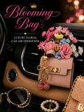 Blooming Bag Car Air Freshener